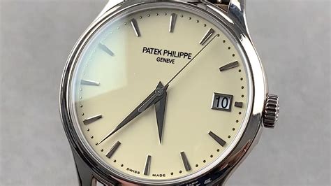 patek philippe calatrava 5227g-001